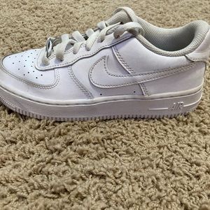 SIZE 3.5 NIKE AIRFORCE ONE